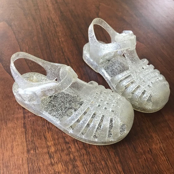 cat and jack jelly shoes